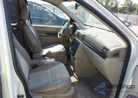 2005 Mercury Monterey Premier from USA, damaged, VIN 2MRDA232X5BJ05476